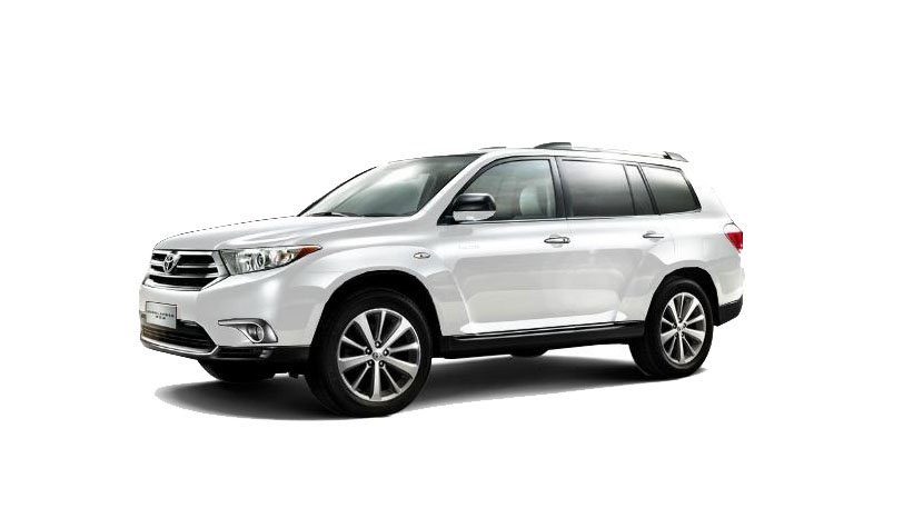 成都租越野車—豐田漢蘭達