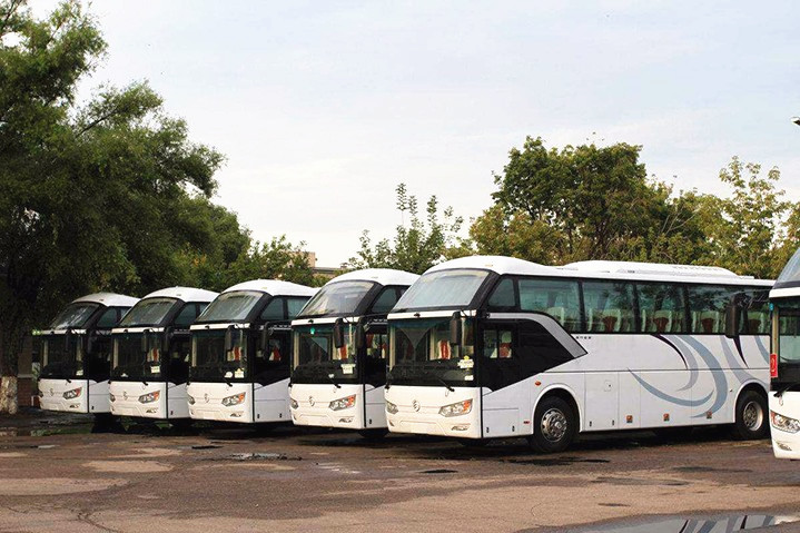 成都租旅游大巴車 成都租旅游大巴車