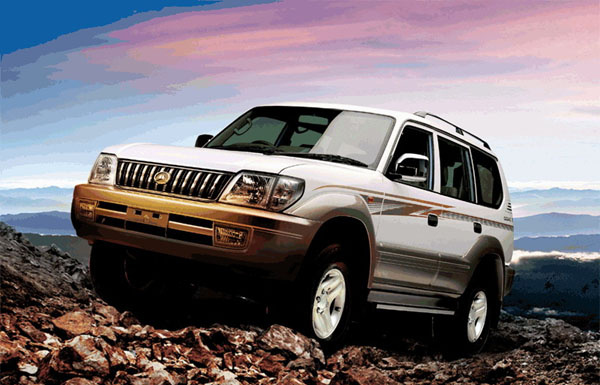 成都租越野車去拉薩 成都租越野車去拉薩