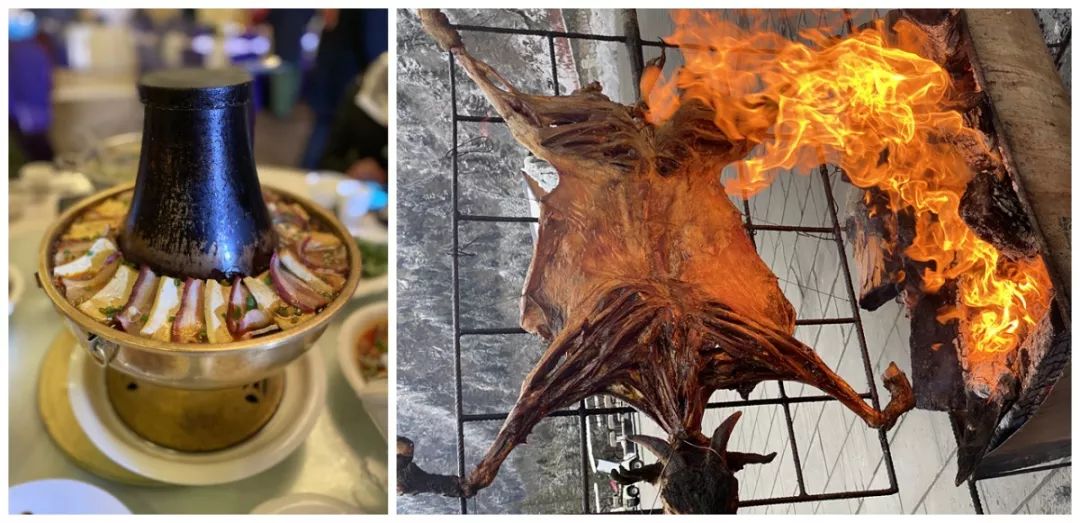 畢棚溝火鍋美食 畢棚溝火鍋美食