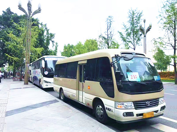 成都糖酒會租車 成都糖酒會租車