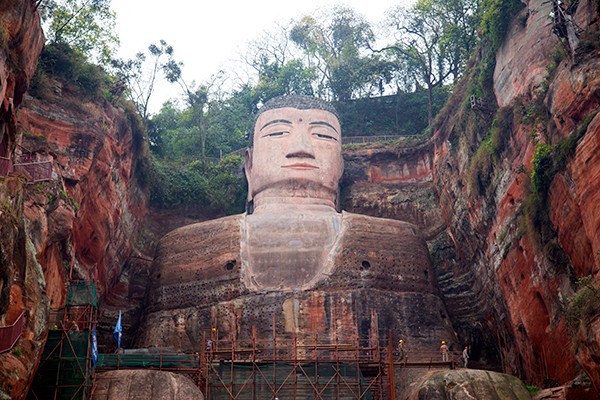 成都租車去樂山 成都租車去樂山