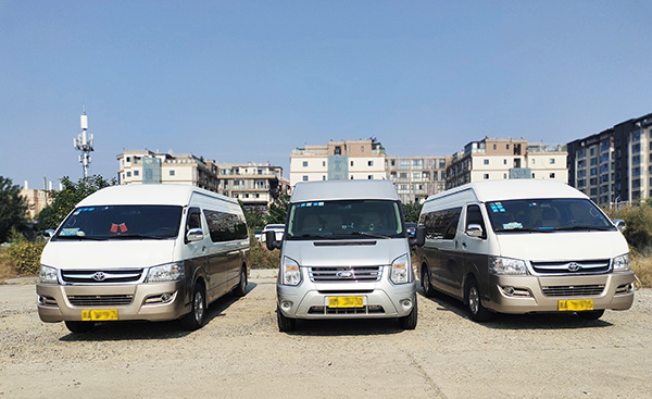 成都包車公司 成都包車公司