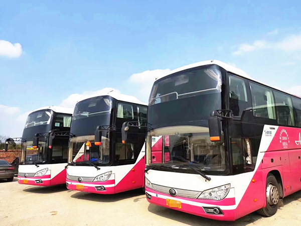 成都租大巴車價格 成都租大巴車價格