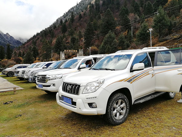 成都租越野車價(jià)格