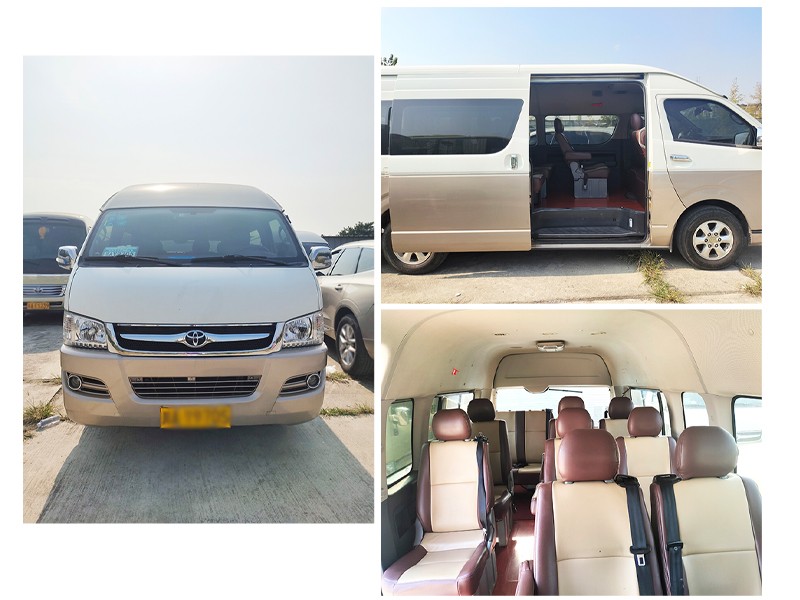 成都中巴車租賃 成都中巴車租賃